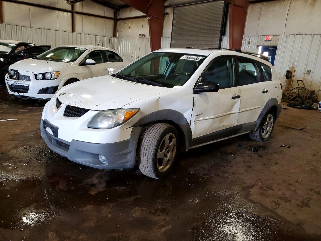 PONTIAC VIBE 2004