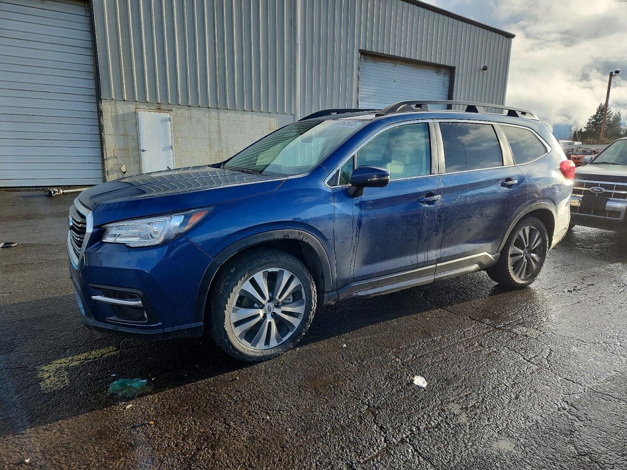 SUBARU ASCENT 2021