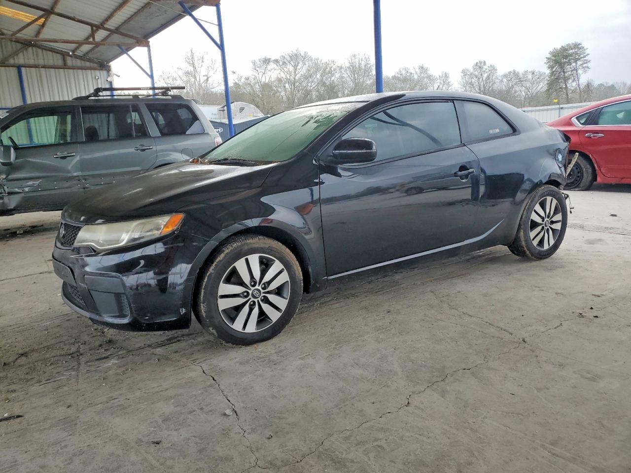 KIA FORTE EX 2013