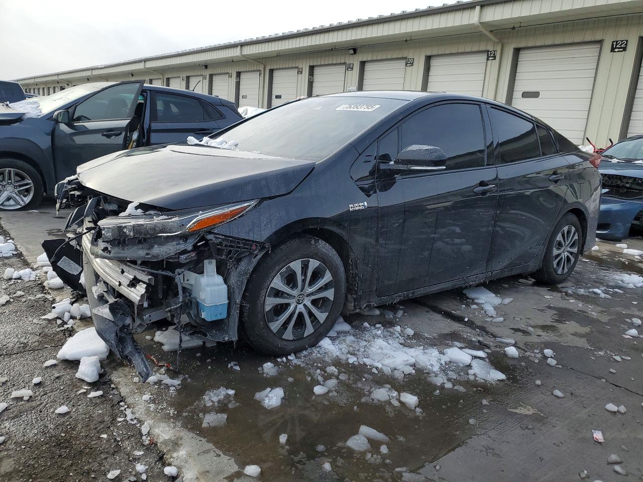 TOYOTA PRIUS PRIME 2020