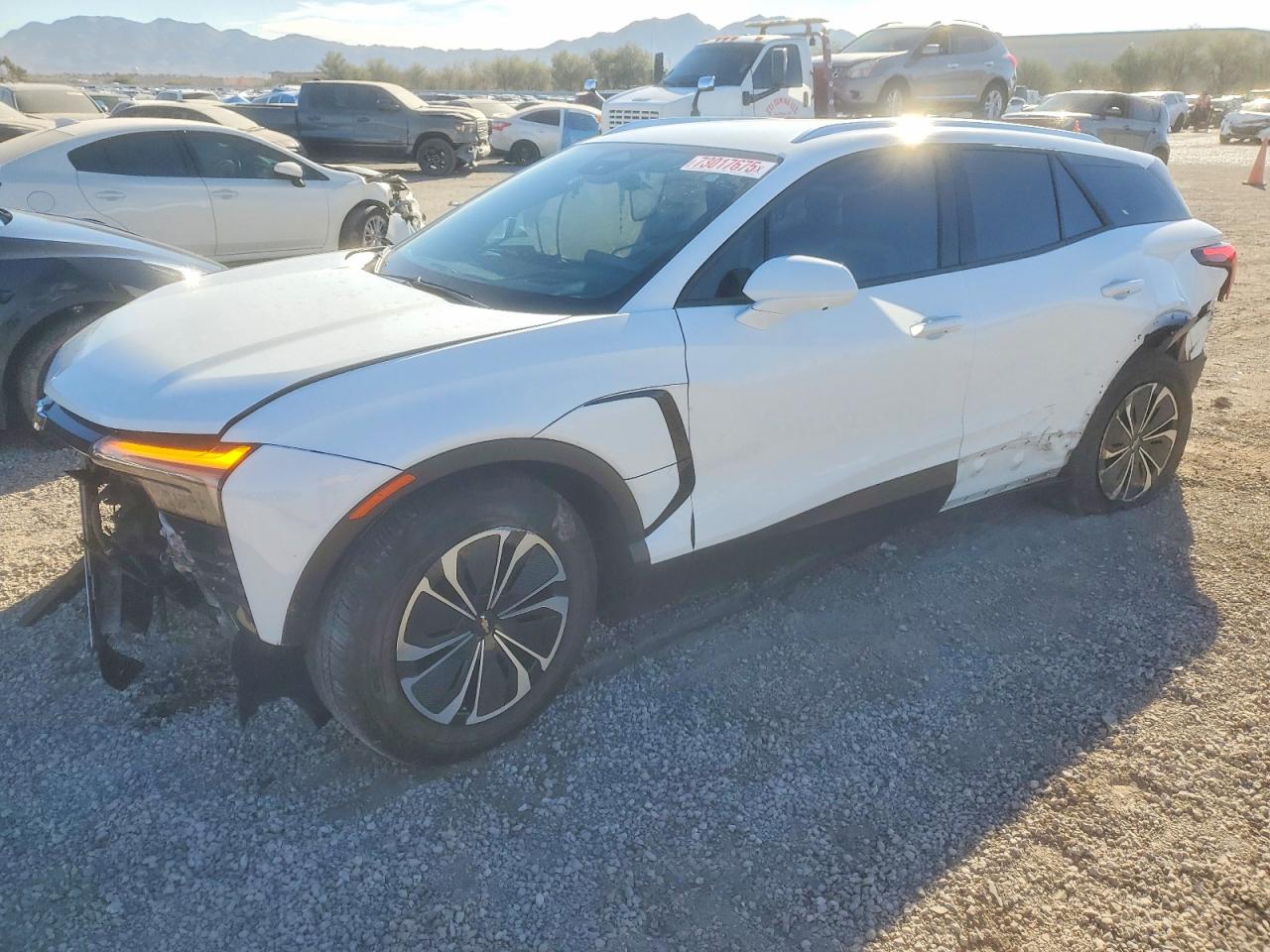 CHEVROLET BLAZER 2LT 2024