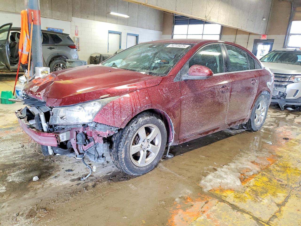 CHEVROLET CRUZE LIMITED 2016