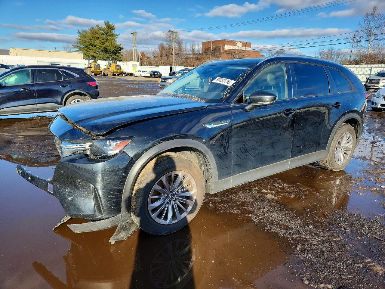 MAZDA CX-90 PREF 2025