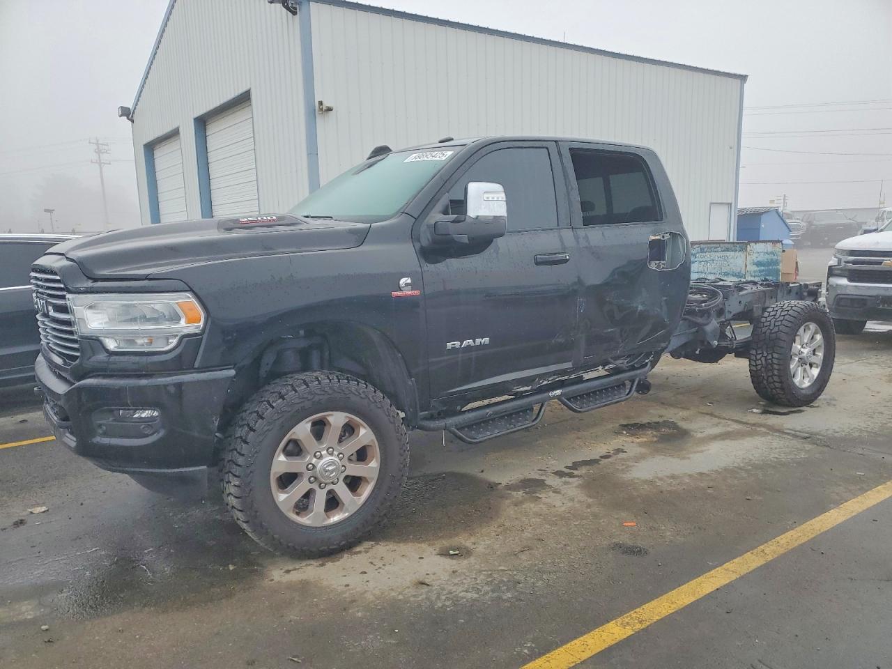 RAM 3500 LARAM 2024