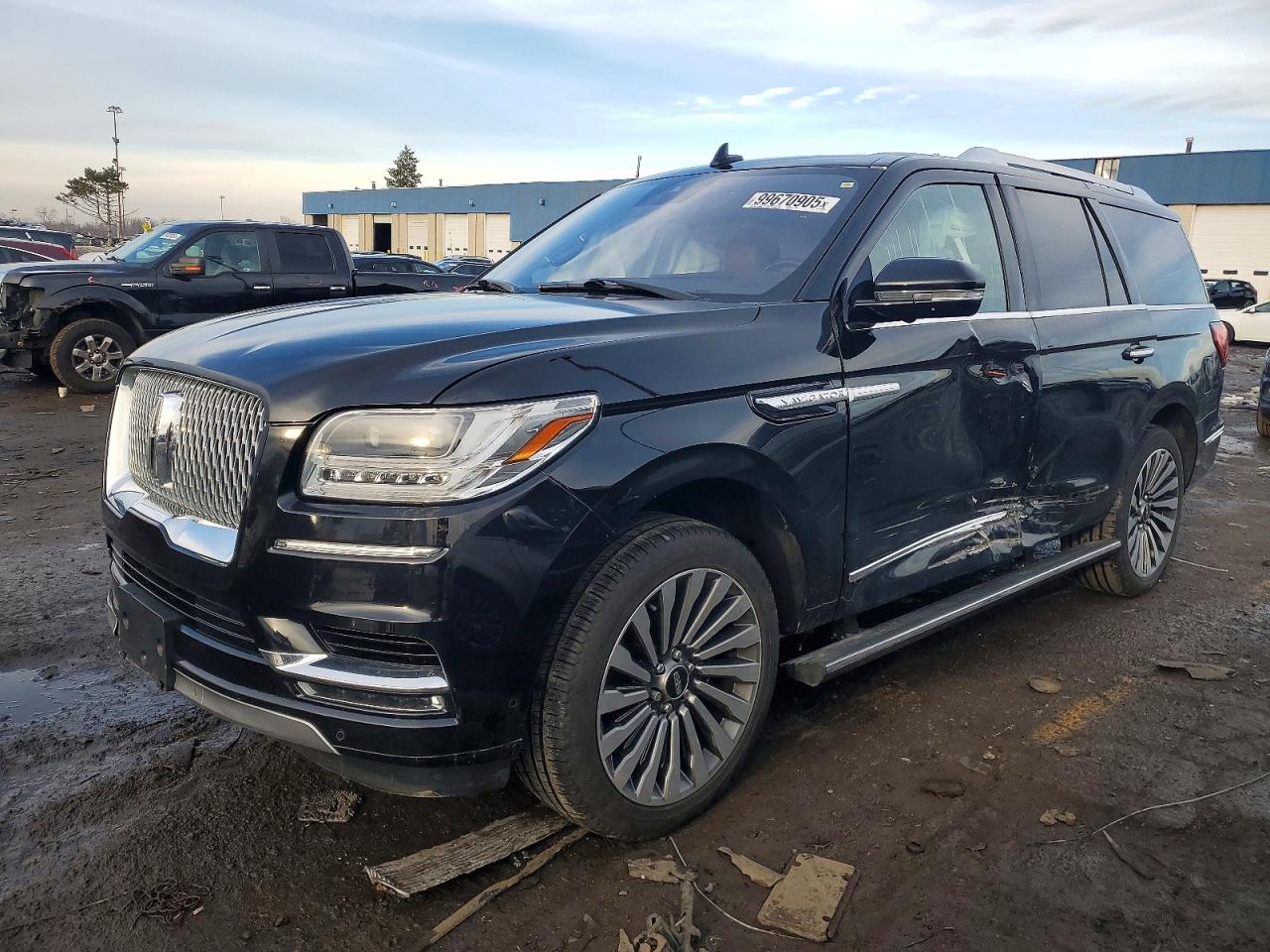 LINCOLN NAVIGATOR 2019