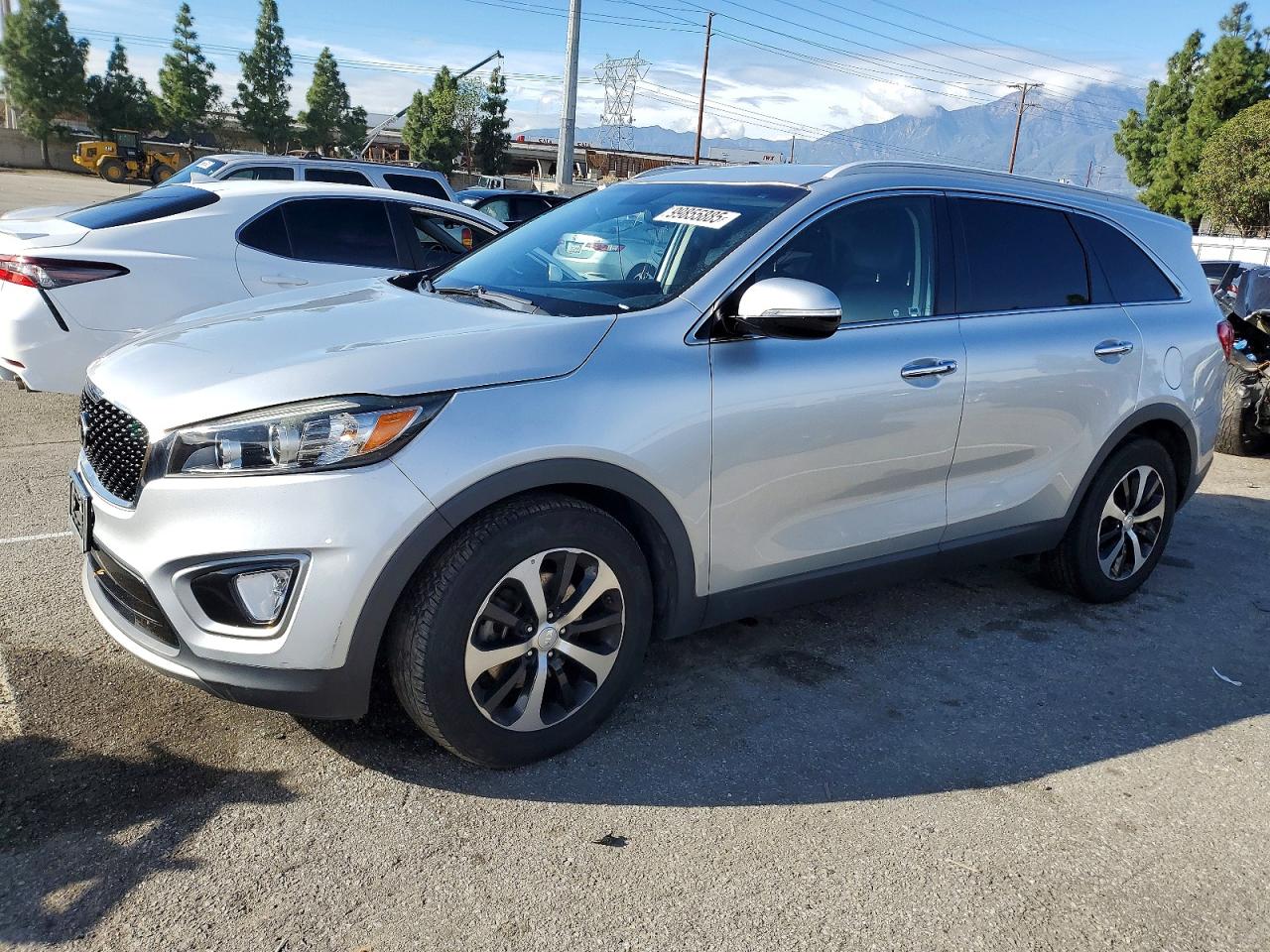 KIA SORENTO EX 2017