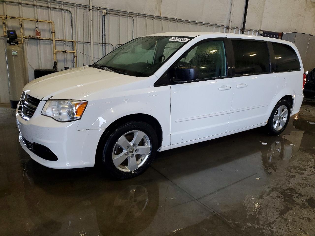 DODGE GRAND CARAVAN 2013