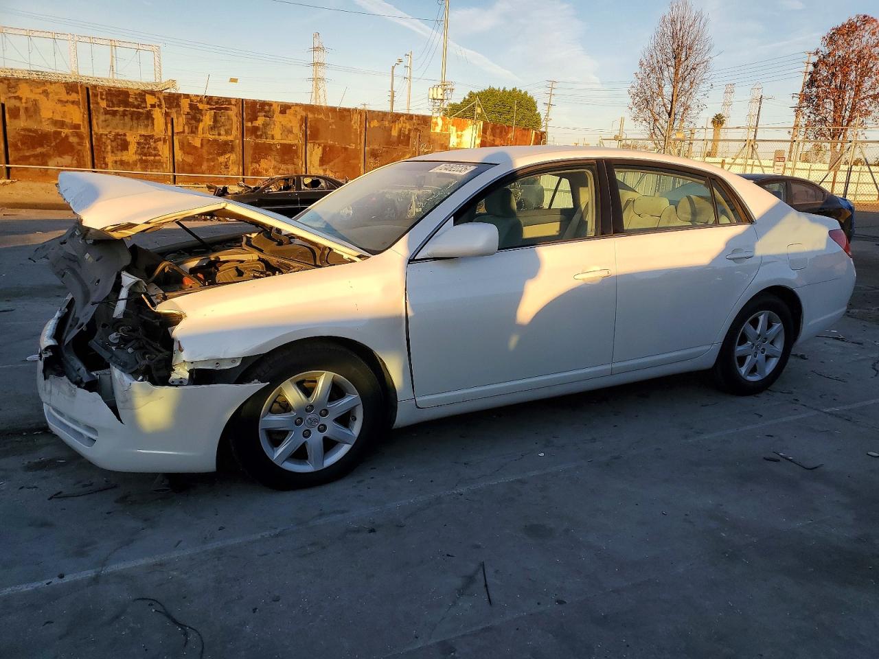 TOYOTA AVALON 2007