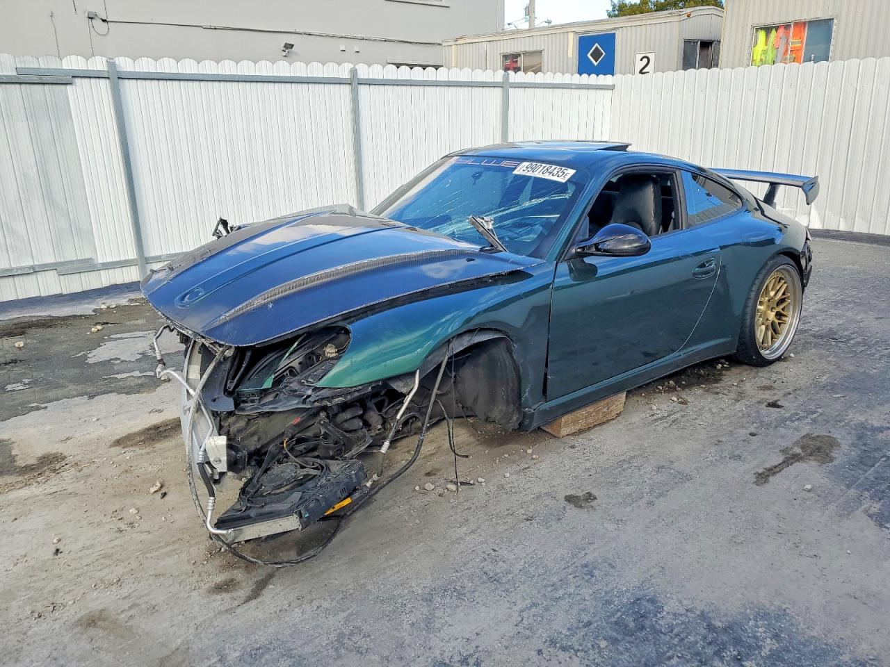PORSCHE 911 2012