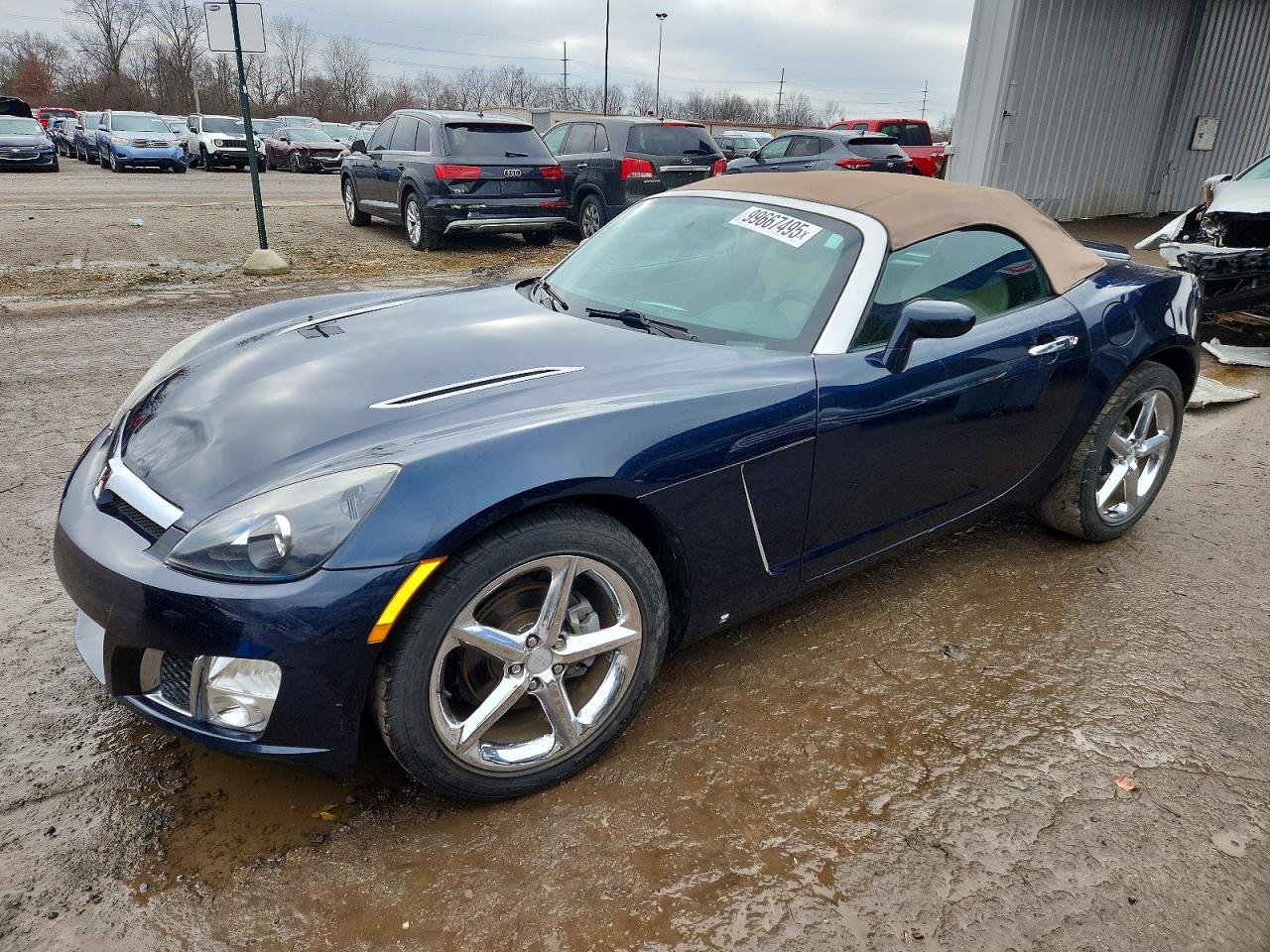 SATURN SKY 2007