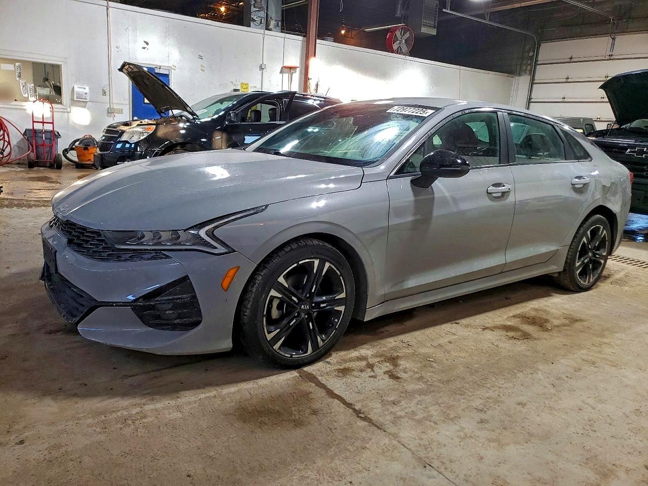 KIA K5 GT LINE 2021