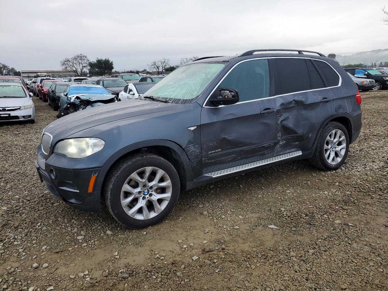 BMW X5 XDRIVE3 2013