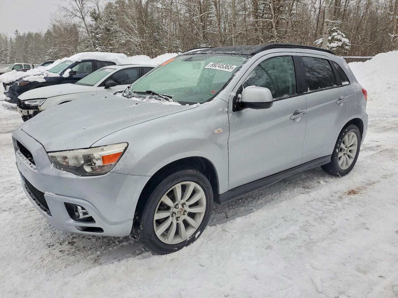 MITSUBISHI RVR GT 2011