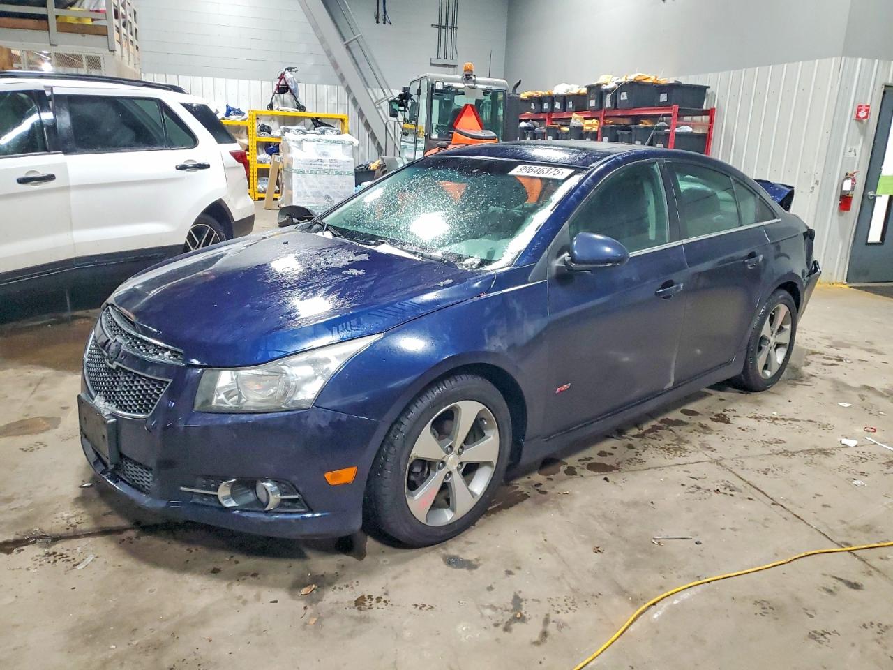 CHEVROLET CRUZE 2011