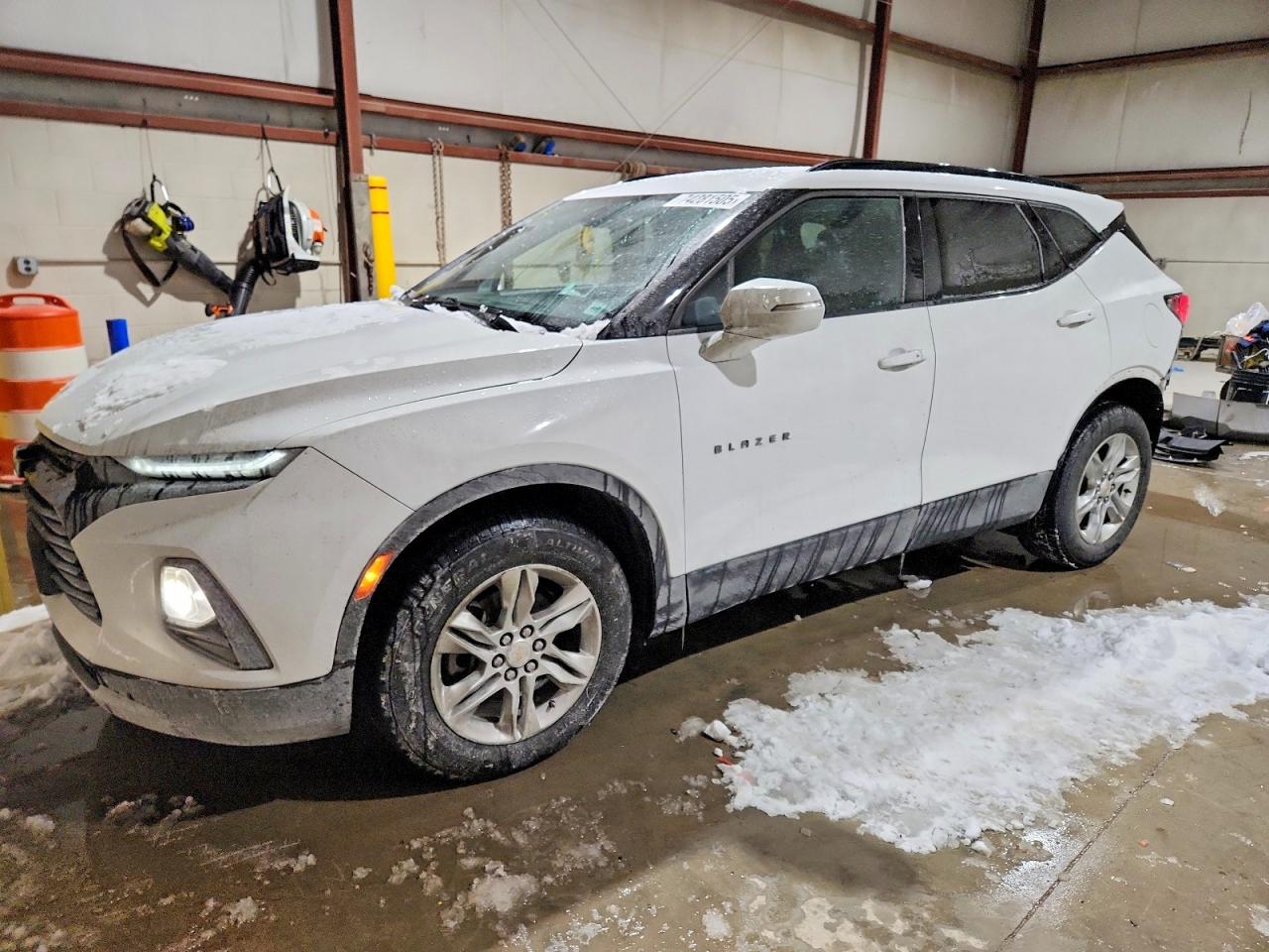 CHEVROLET BLAZER 2020