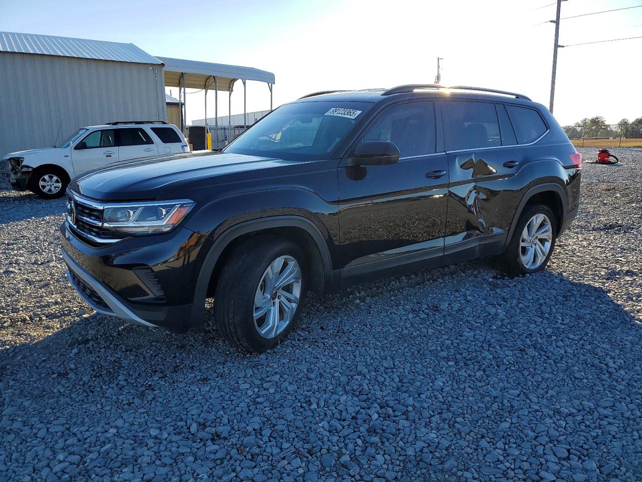 VOLKSWAGEN ATLAS SE 2022
