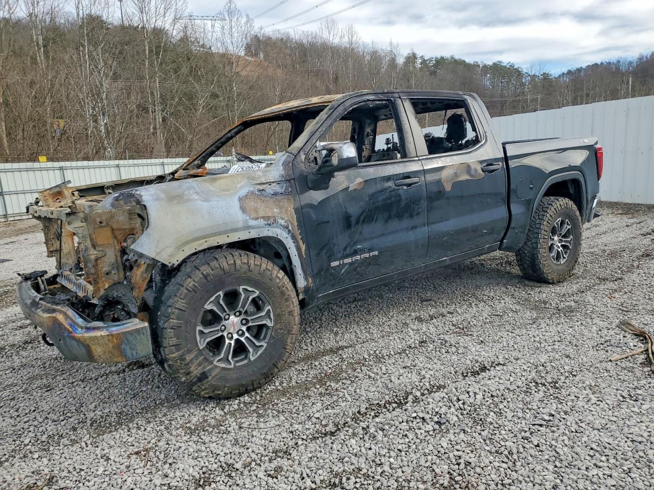 GMC SIERRA 2020