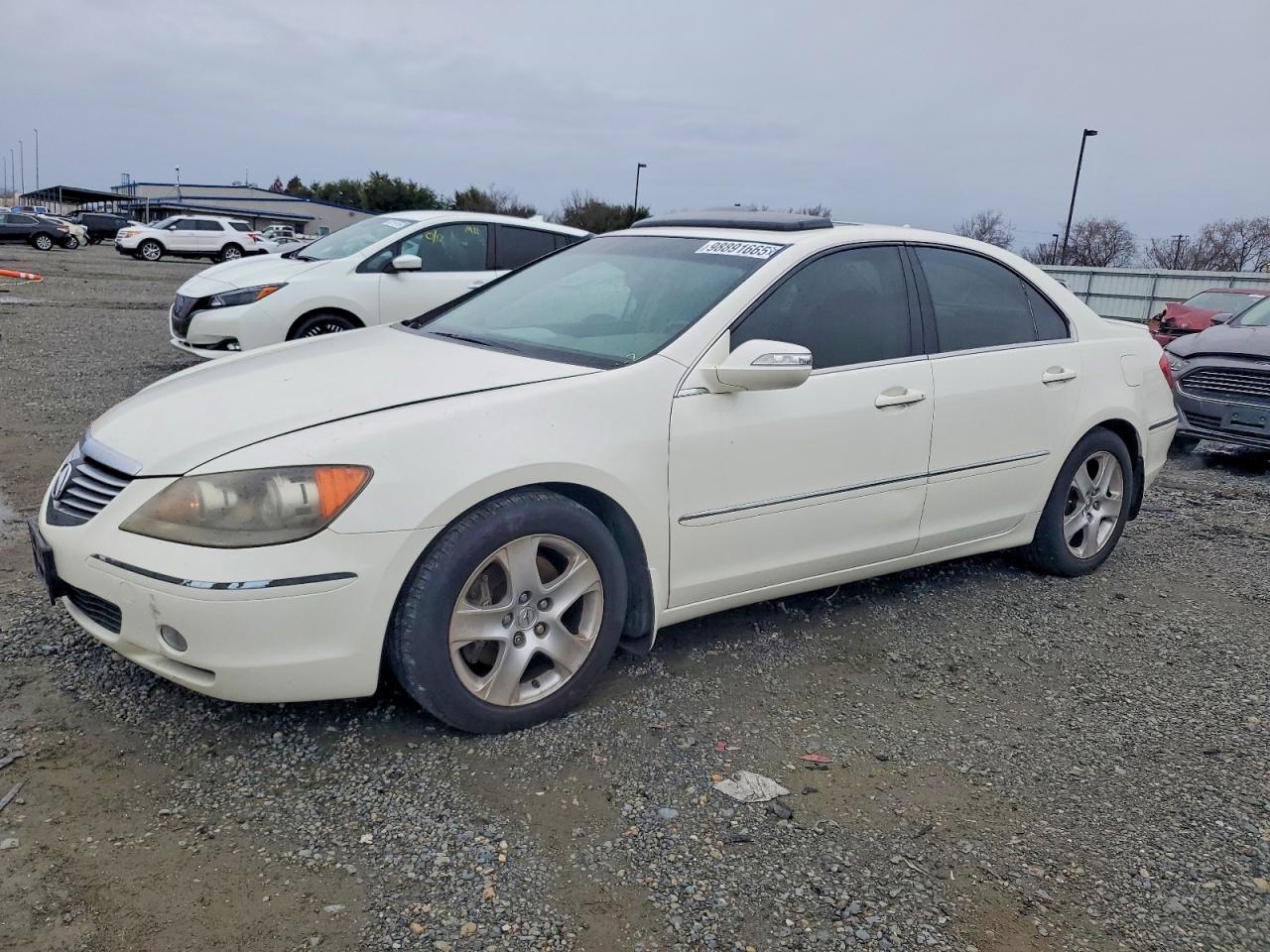 ACURA RL 2006