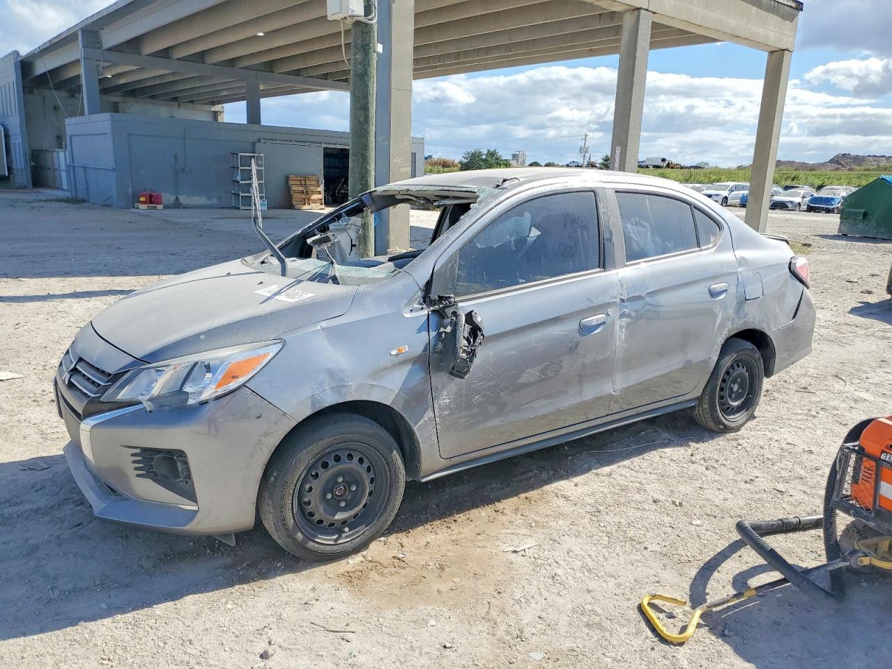 MITSUBISHI MIRAGE 2023