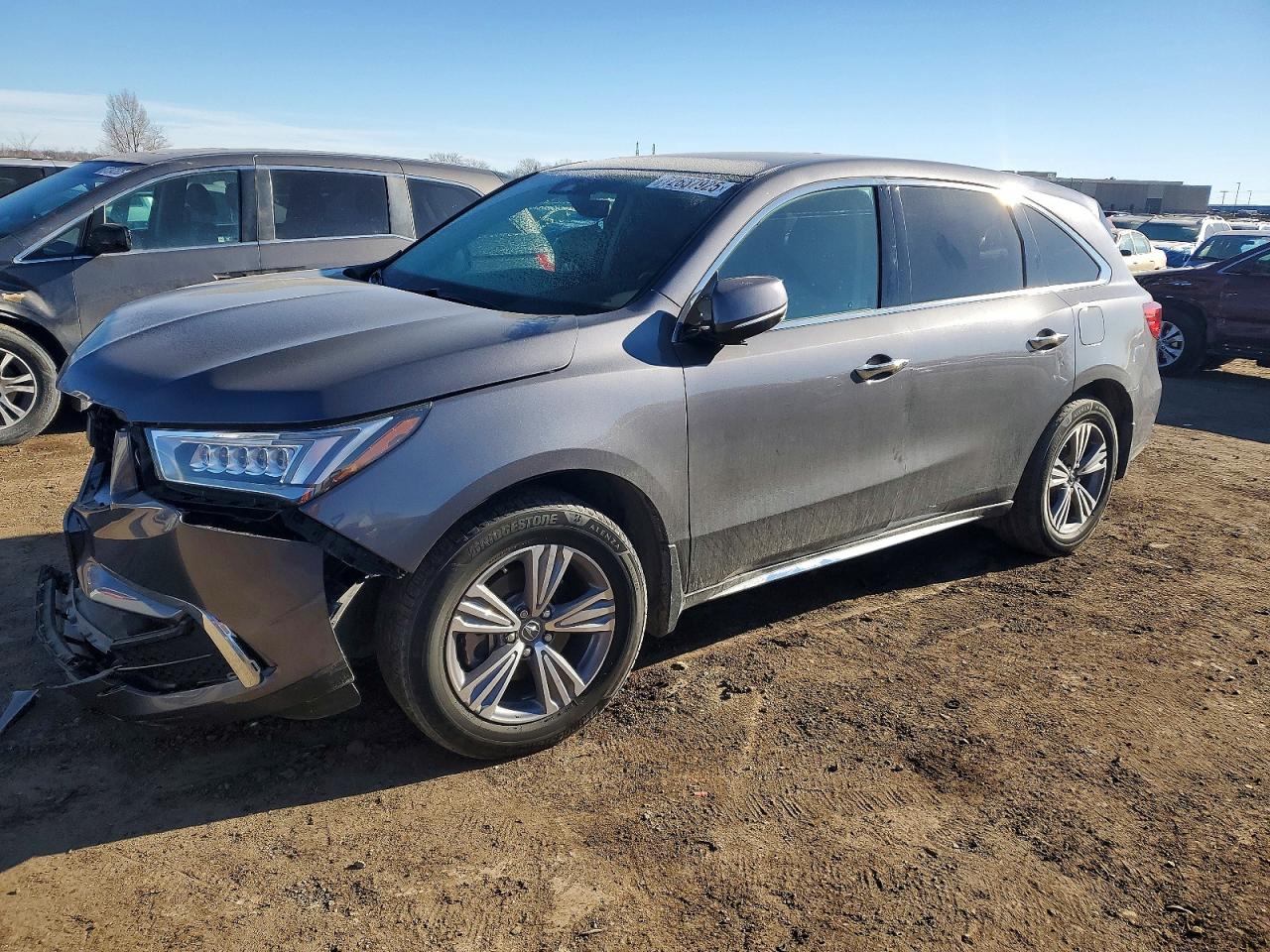 ACURA MDX 2020