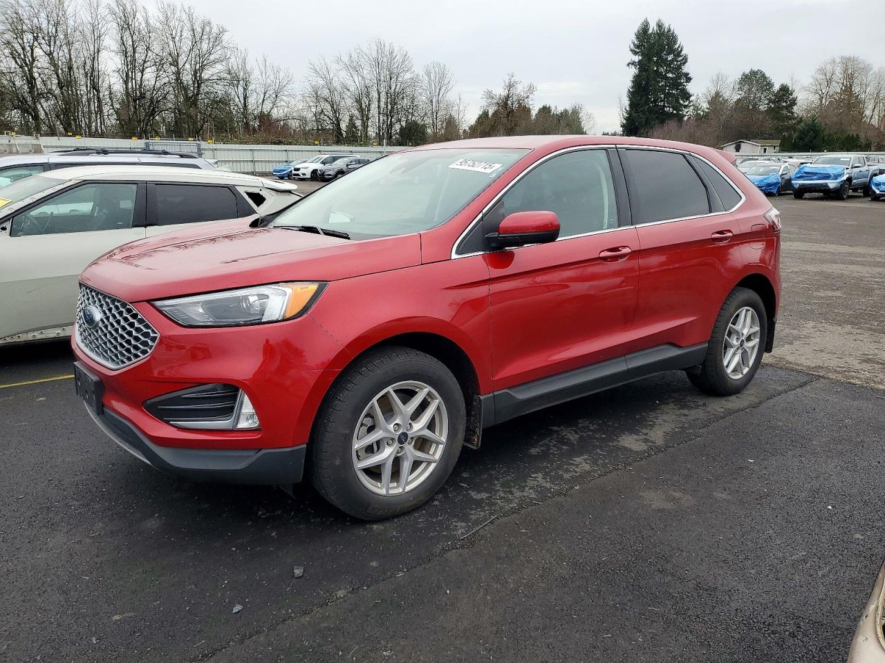 FORD EDGE 2023