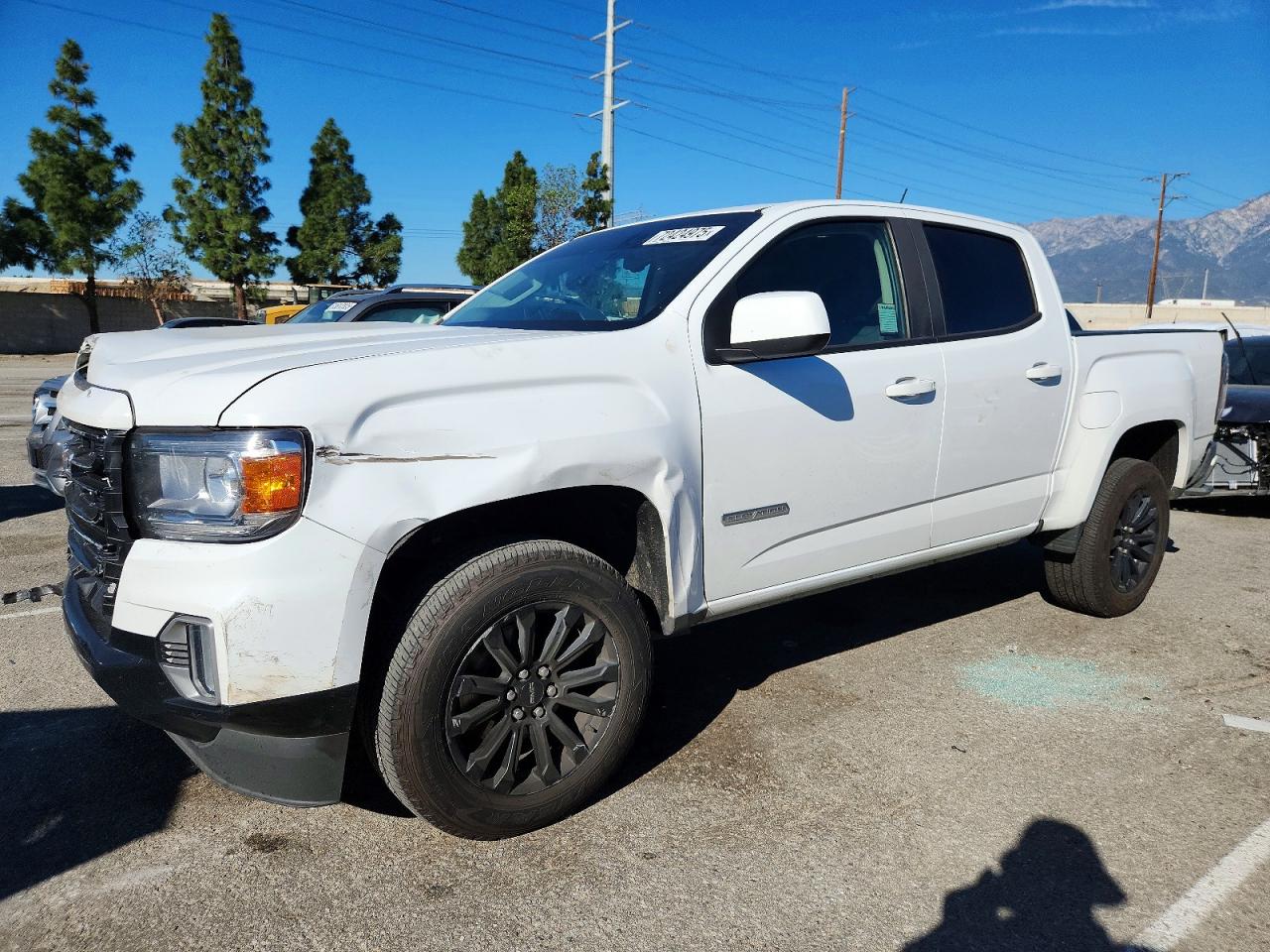 GMC CANYON 2021