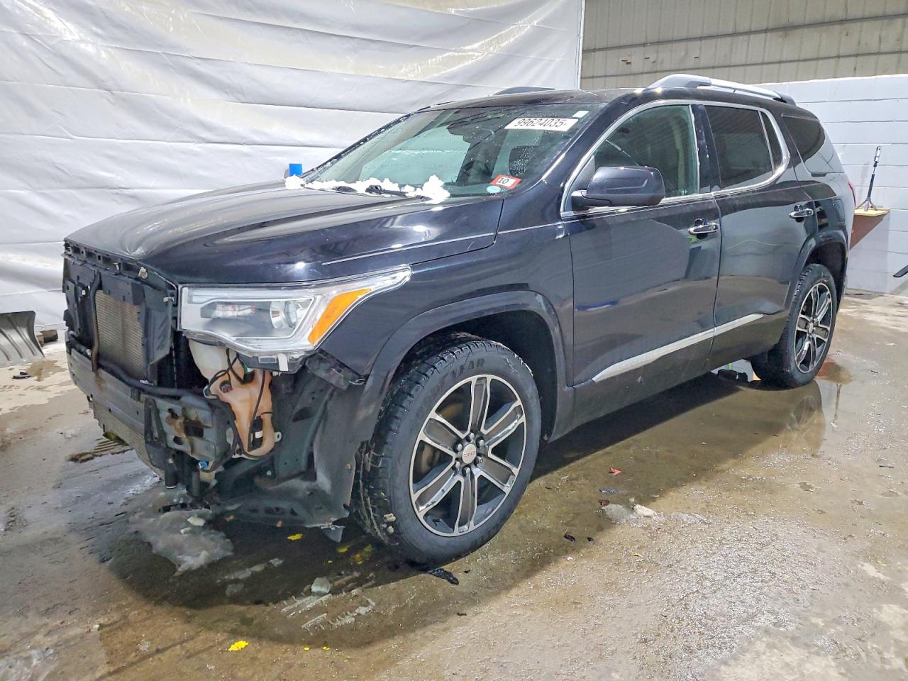 GMC ACADIA 2017