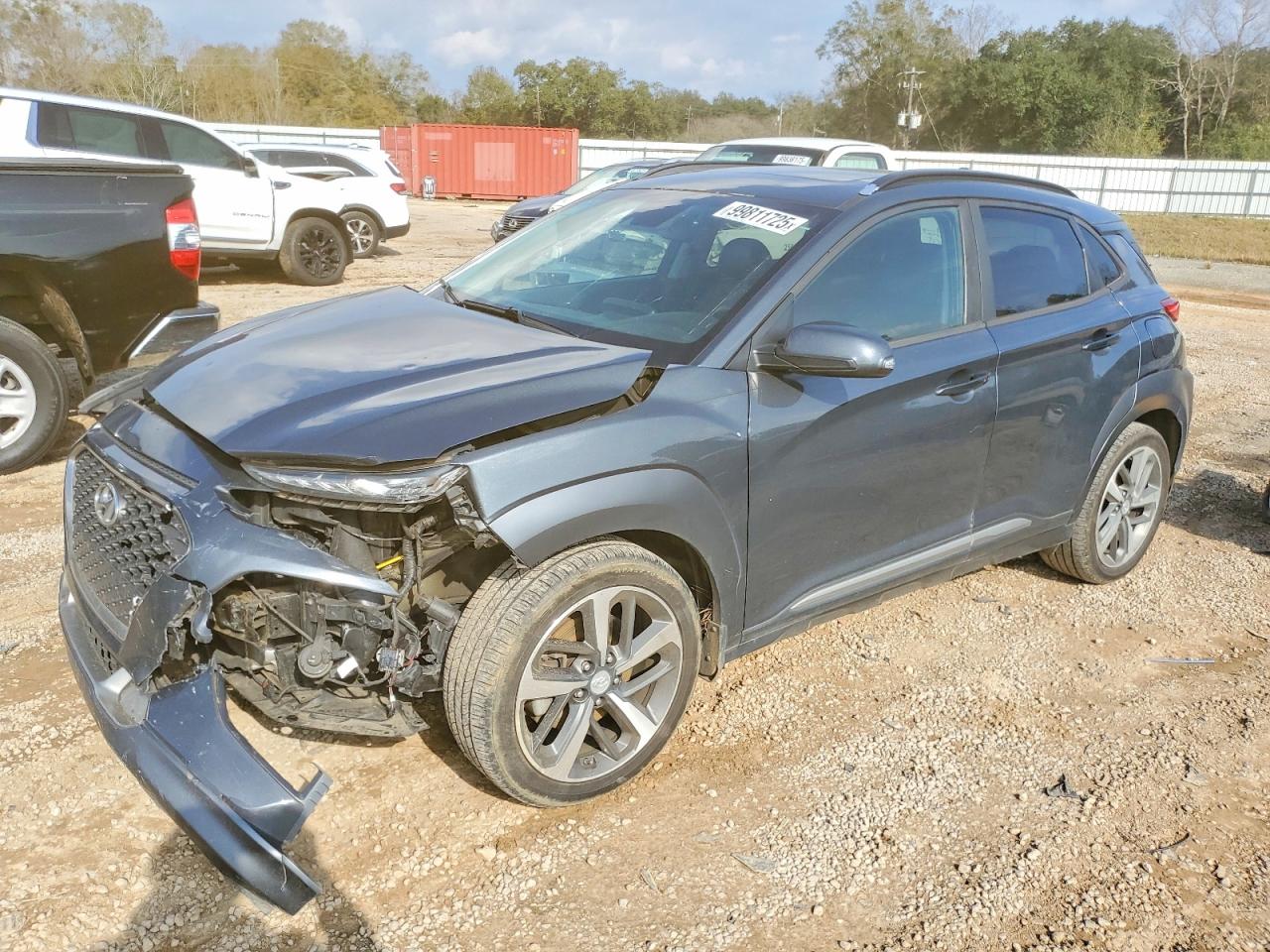 HYUNDAI KONA 2019