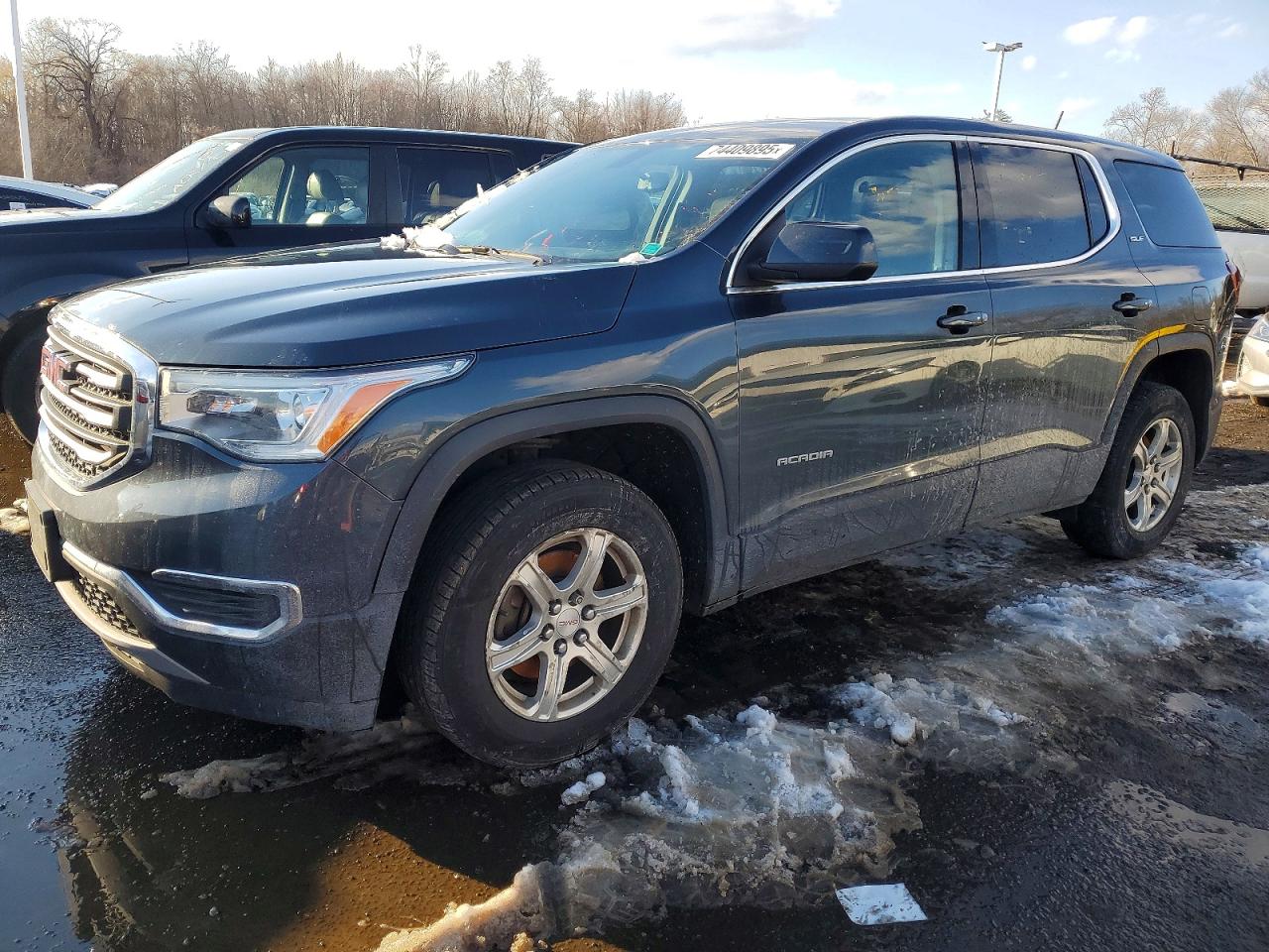 GMC ACADIA 2019
