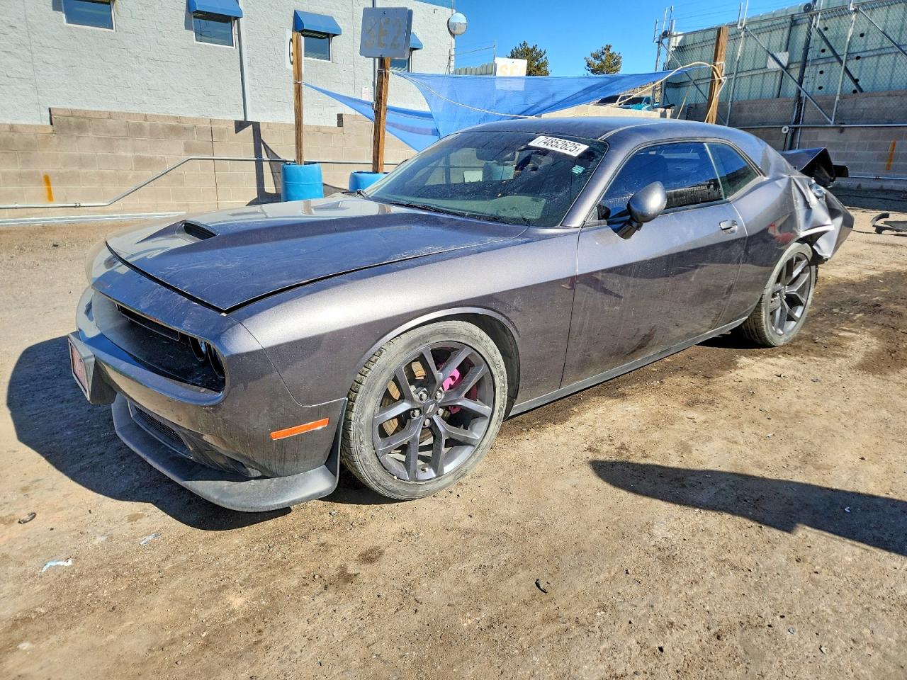 DODGE CHALLENGER 2021