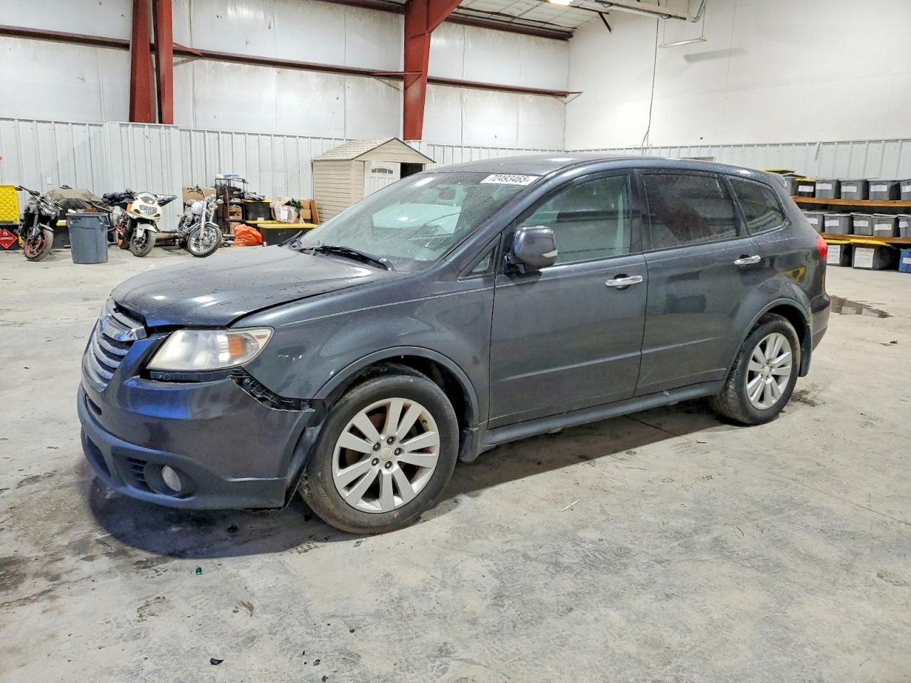 SUBARU TRIBECA LI 2009