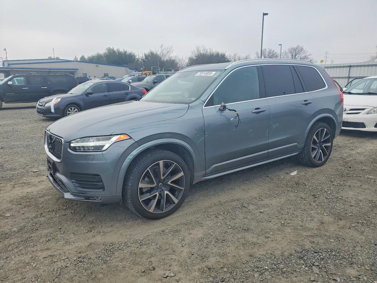 VOLVO XC90 2020