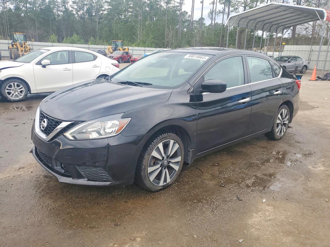 NISSAN SENTRA 2019