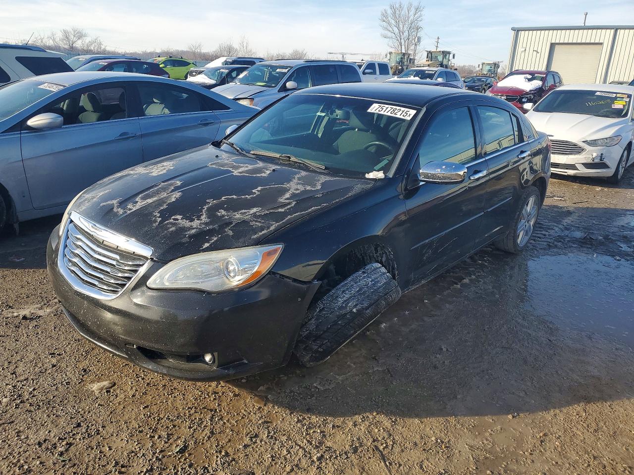 CHRYSLER 200 2012