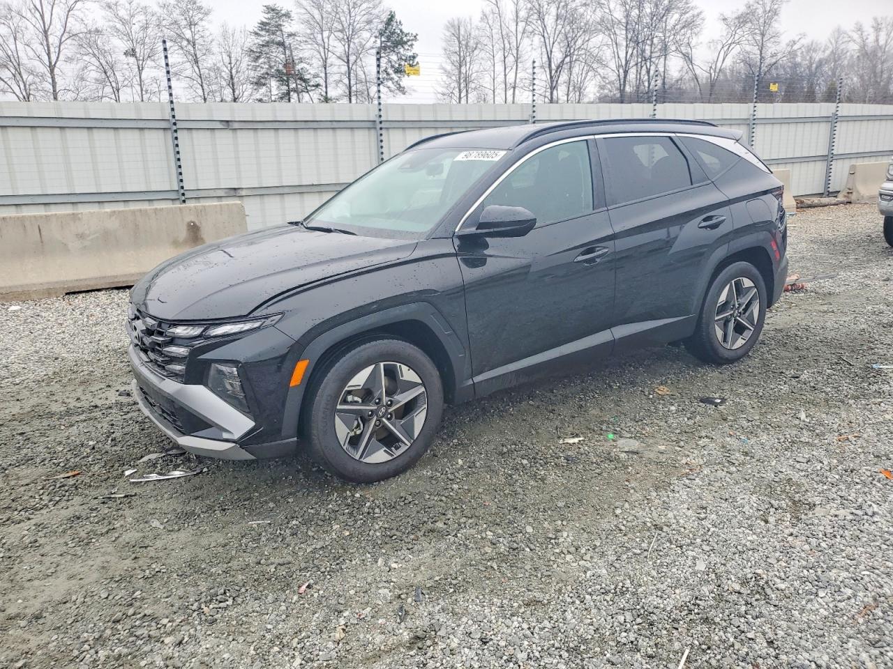 HYUNDAI TUCSON 2025