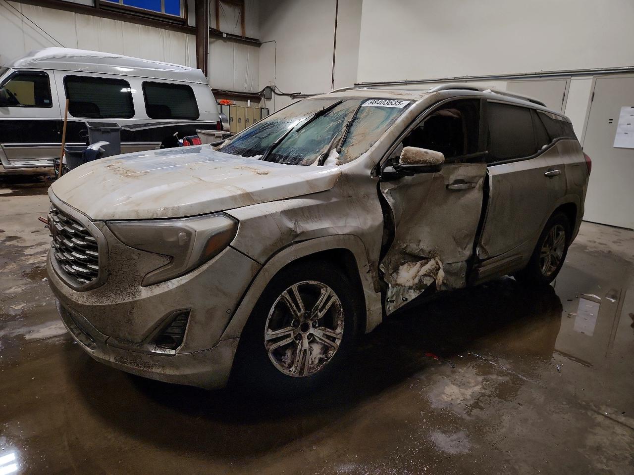 GMC TERRAIN DE 2020