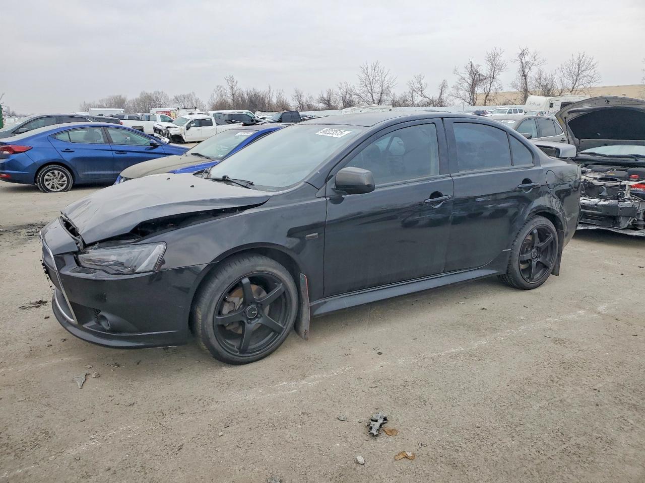 MITSUBISHI LANCER 2014