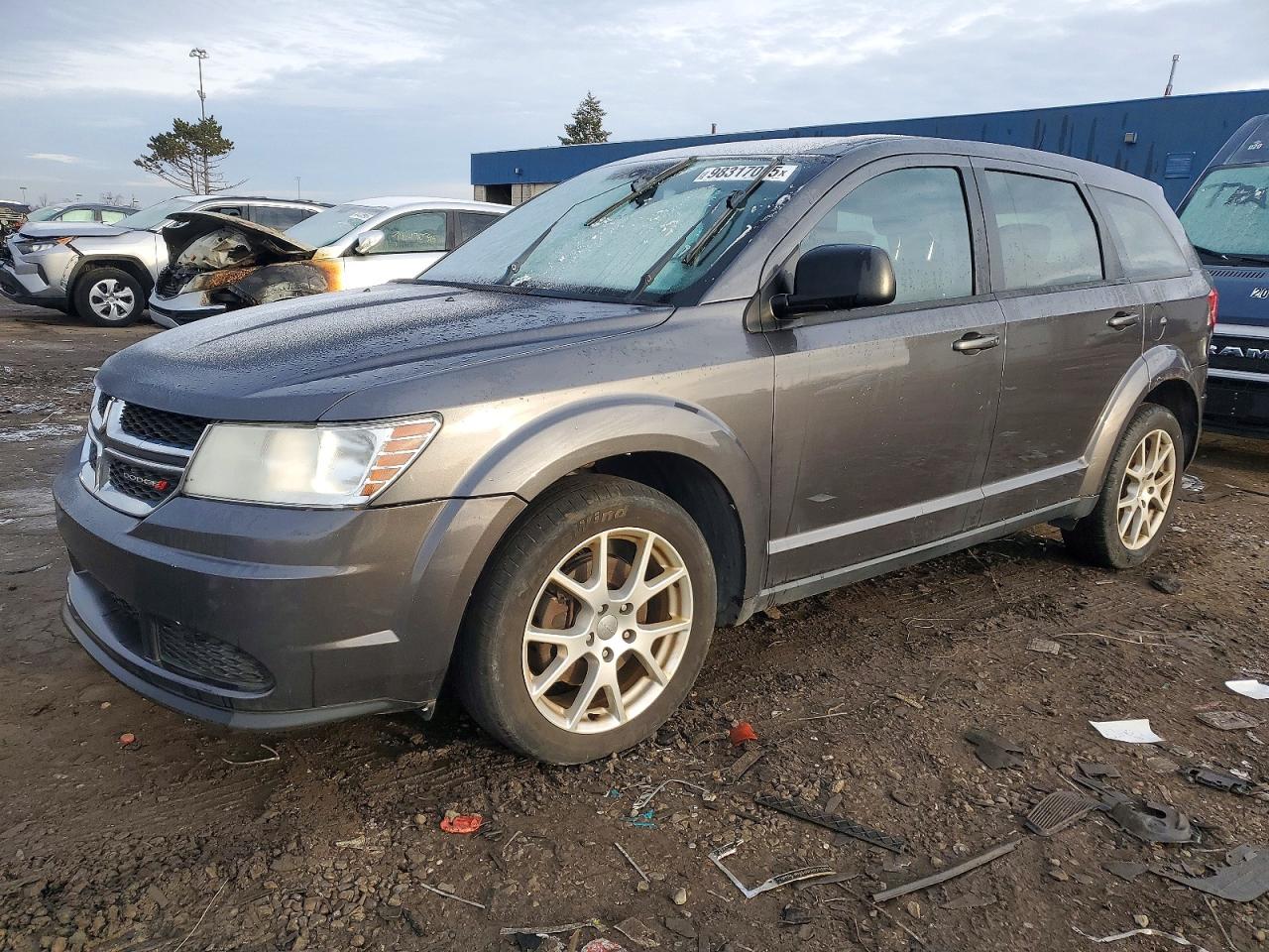 DODGE JOURNEY 2015