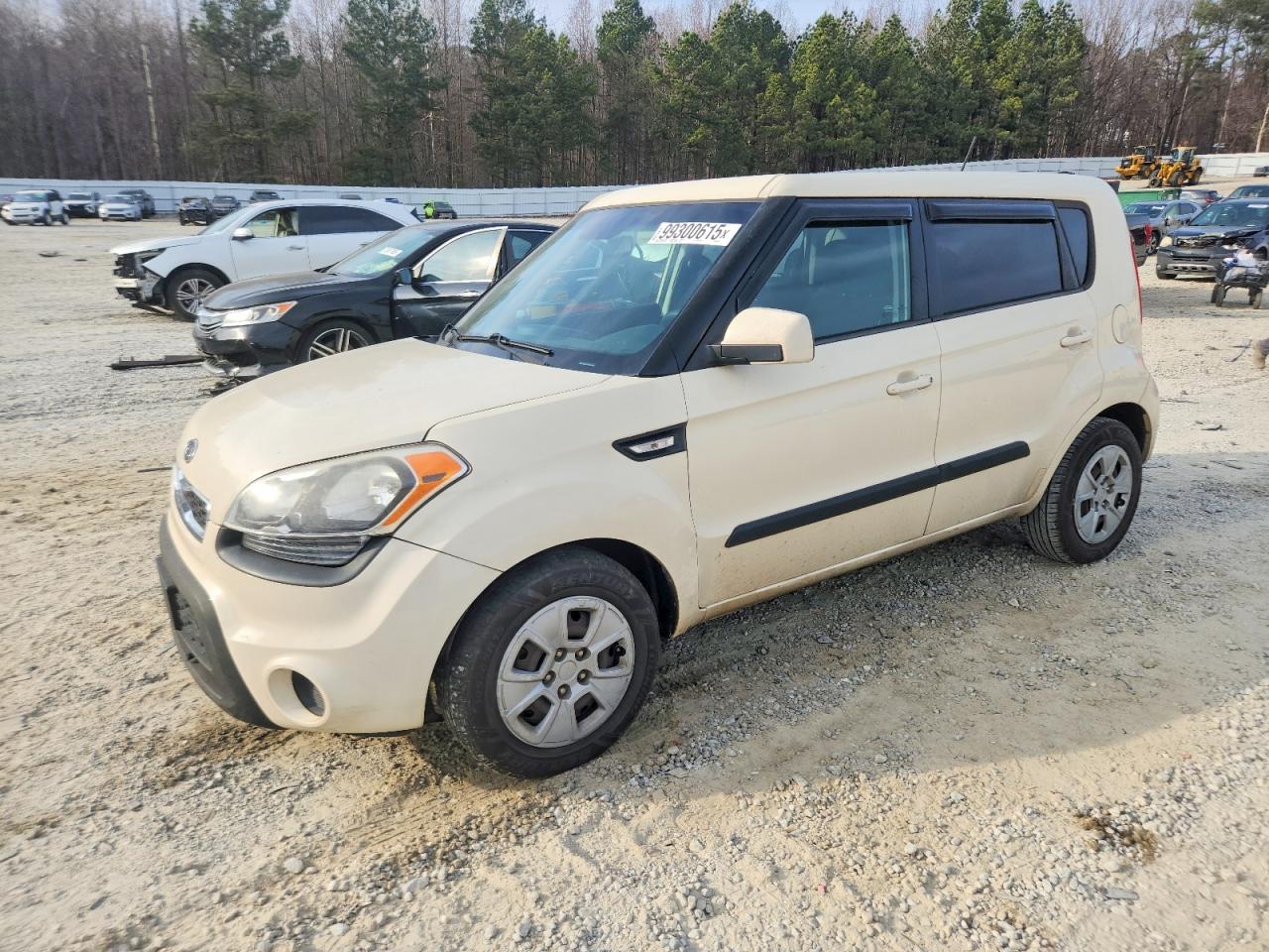 KIA SOUL 2012
