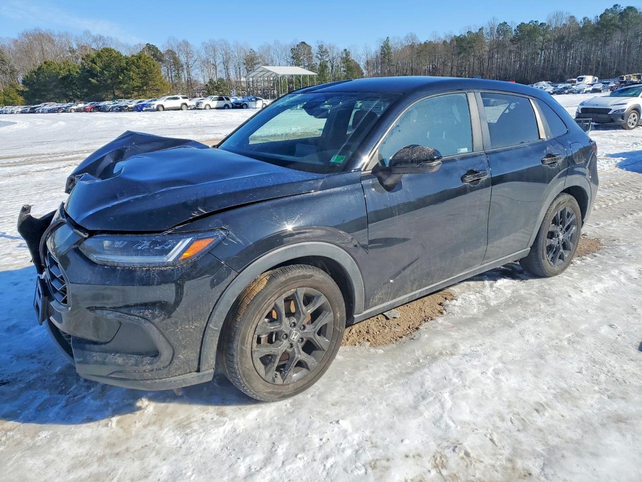 HONDA HR-V 2024