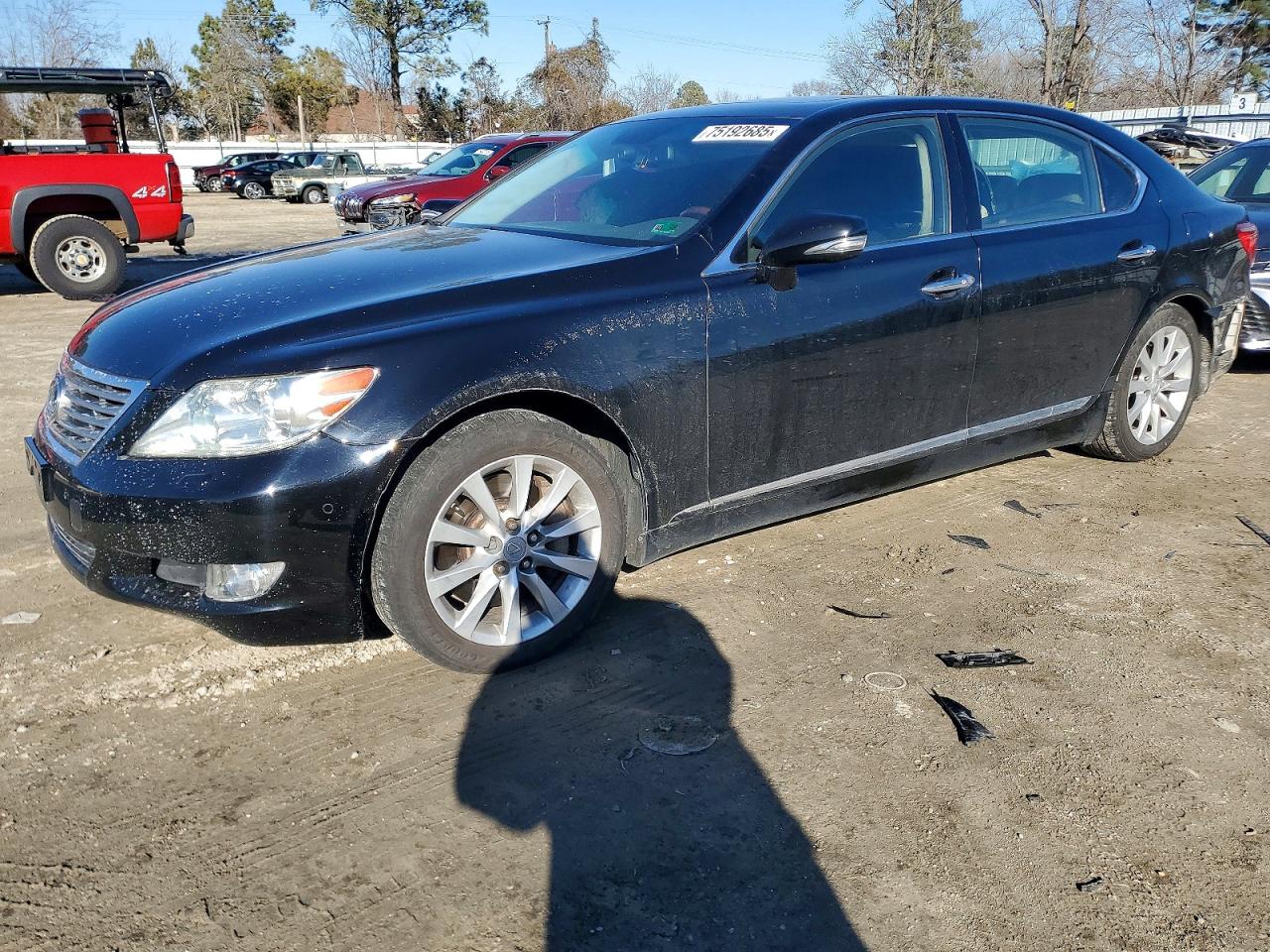 LEXUS LS 2010