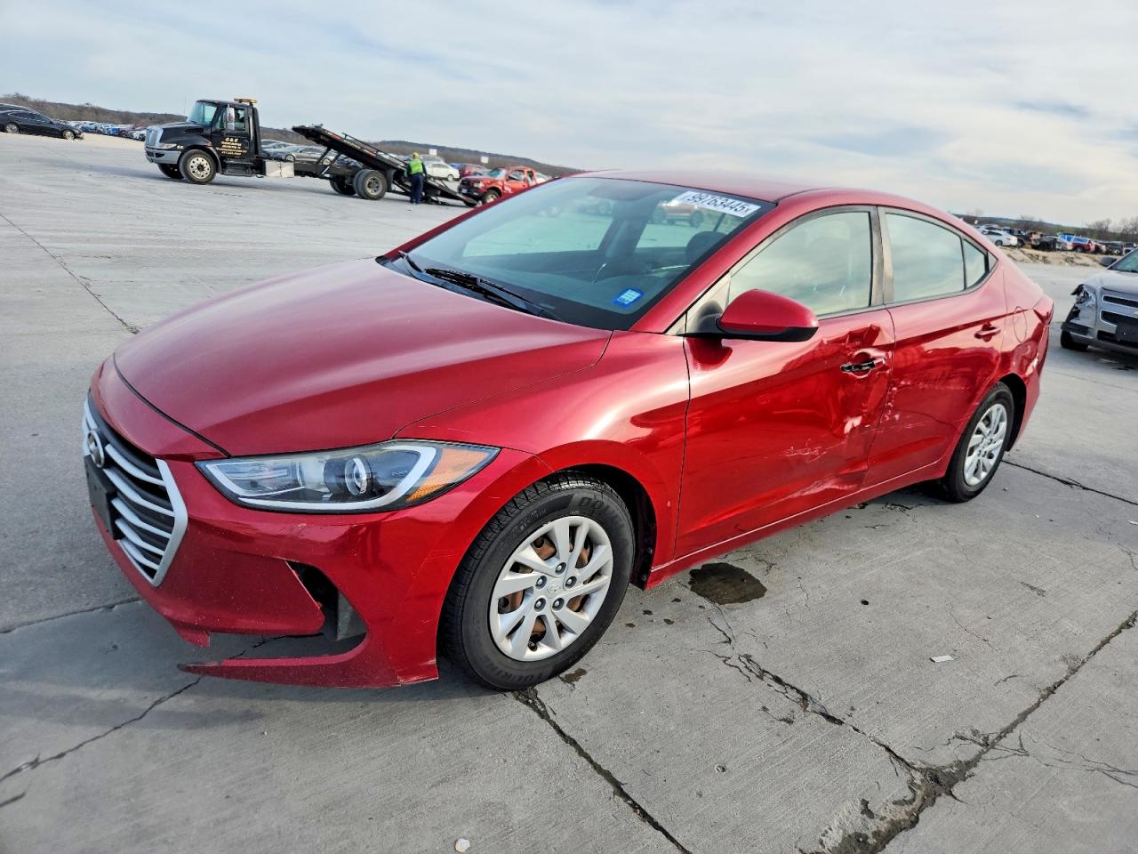 HYUNDAI ELANTRA 2017