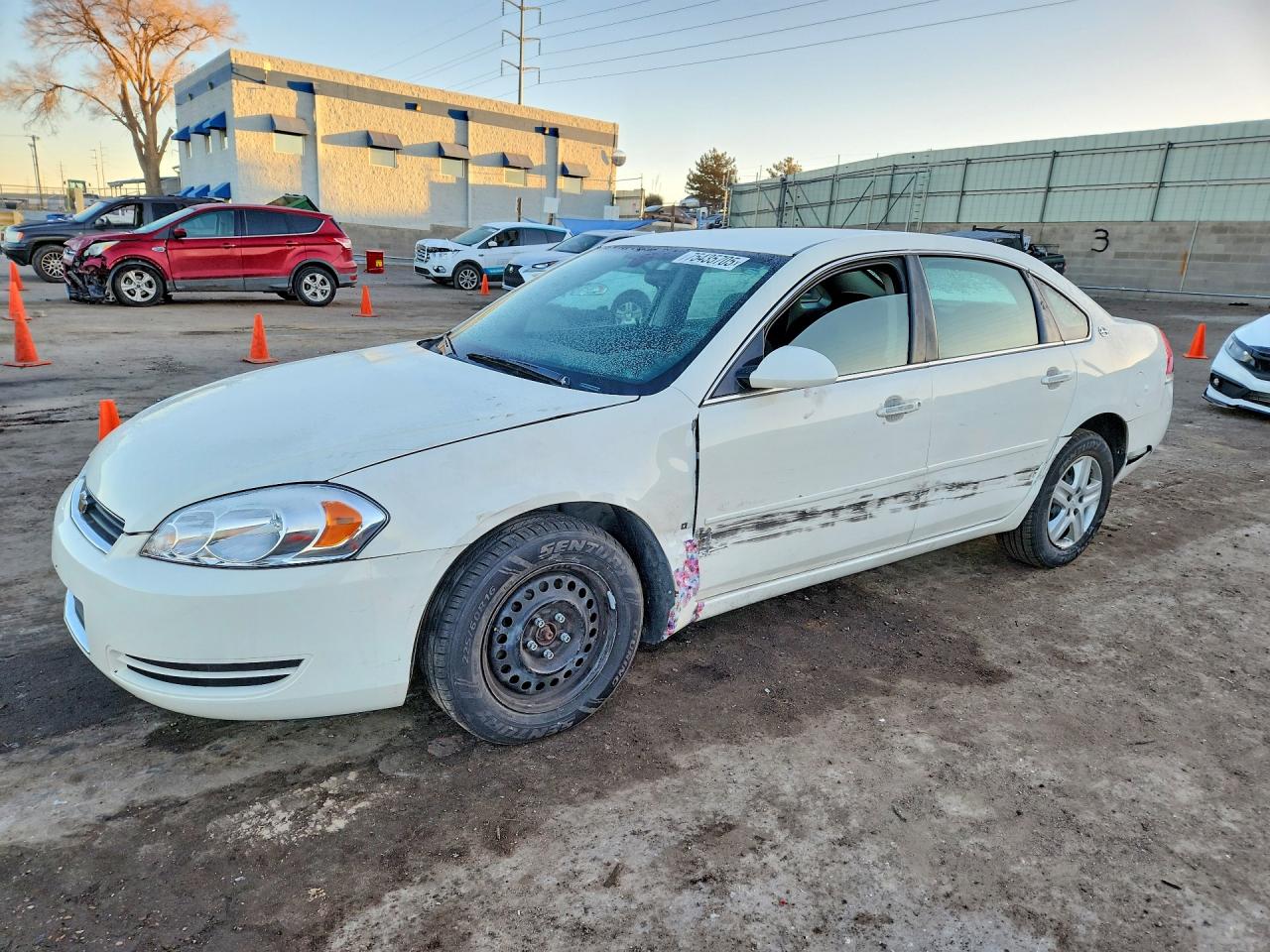 CHEVROLET IMPALA 2007