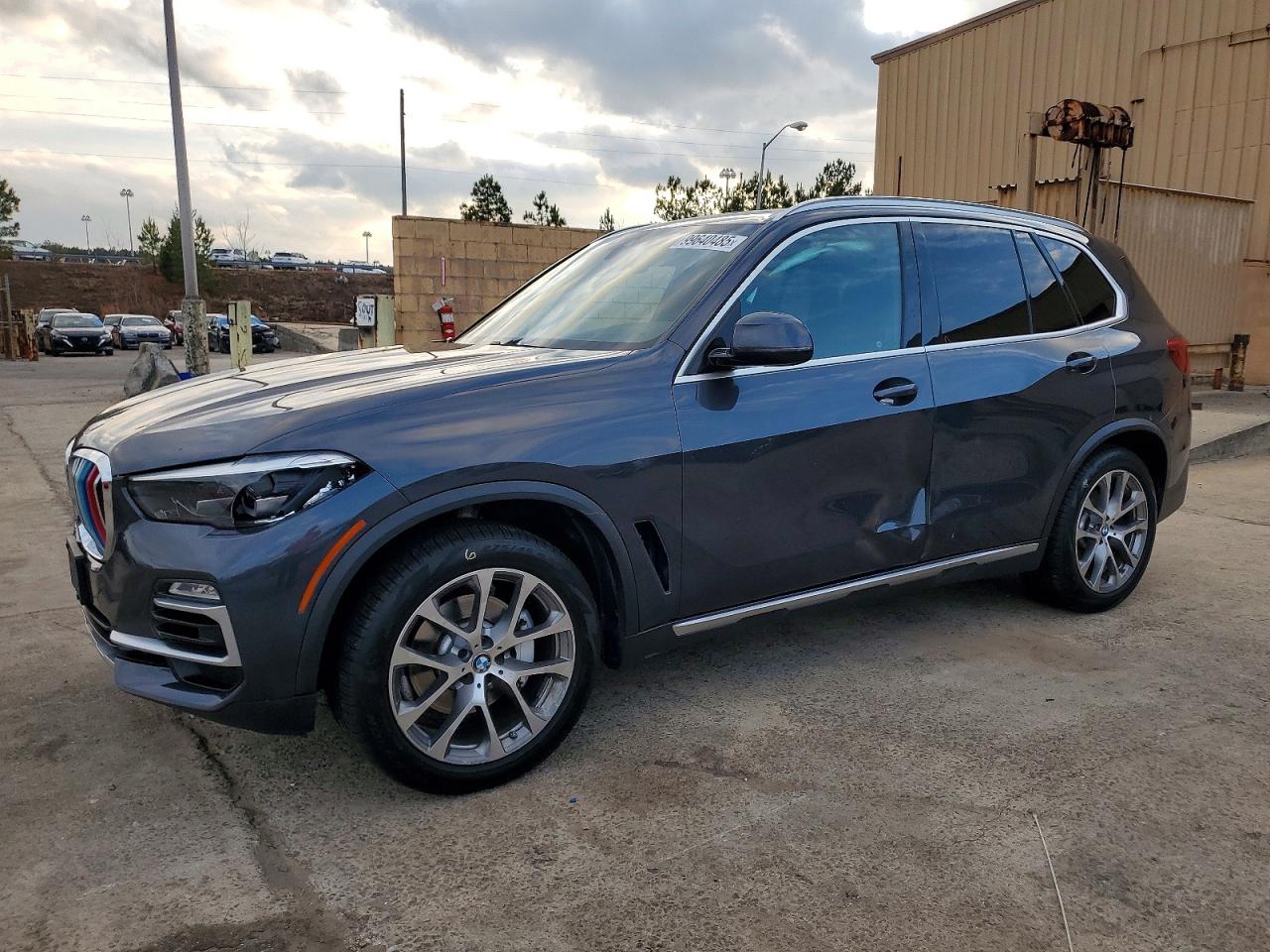 BMW X5 2019