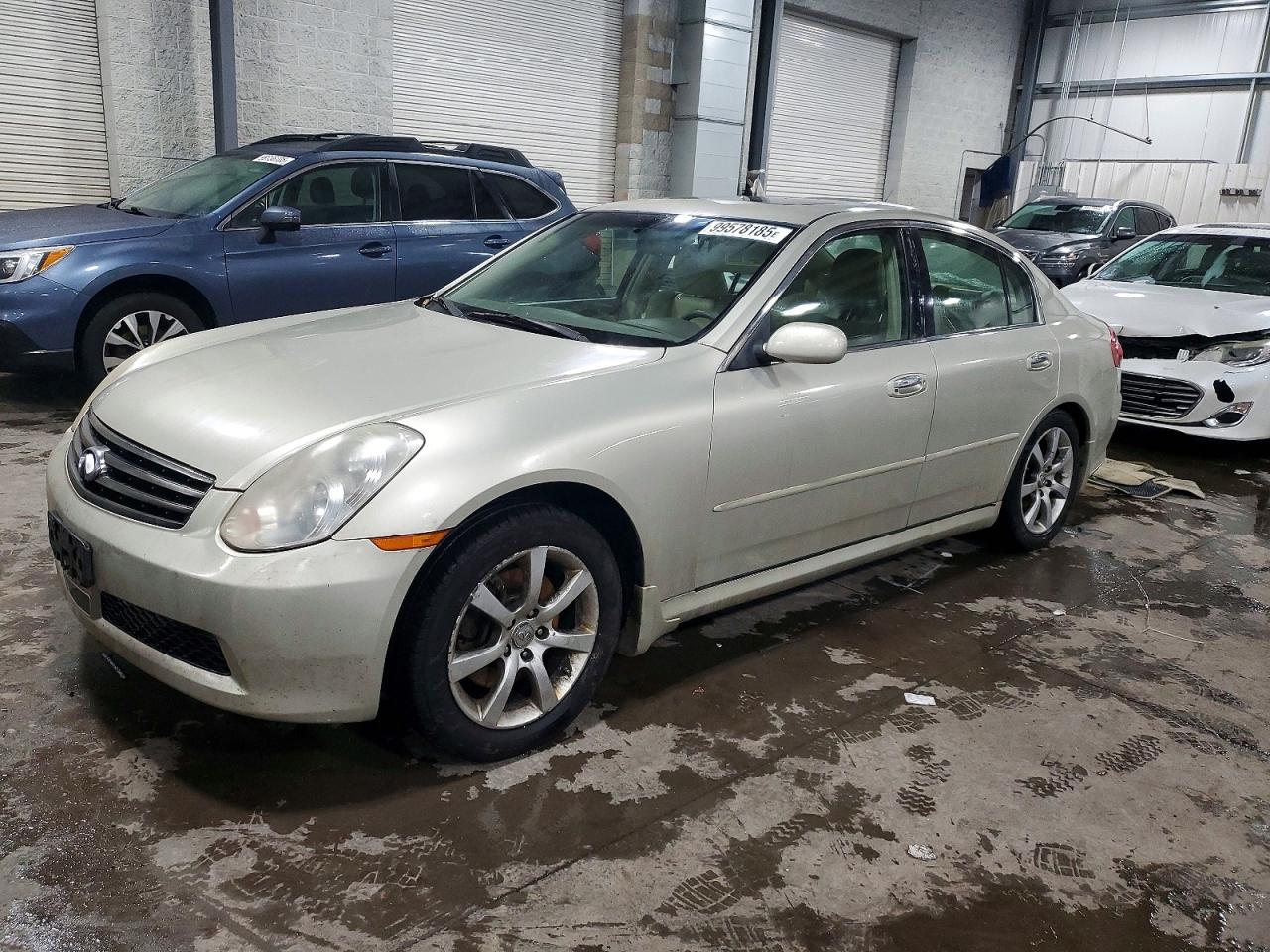 INFINITI G35 2006
