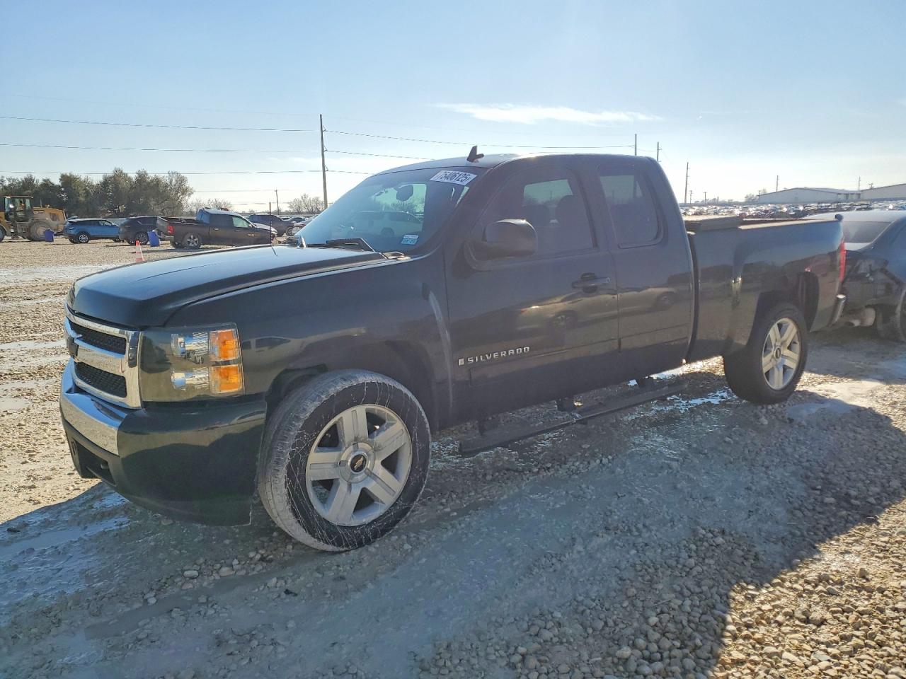 CHEVROLET SILVERADO 2008