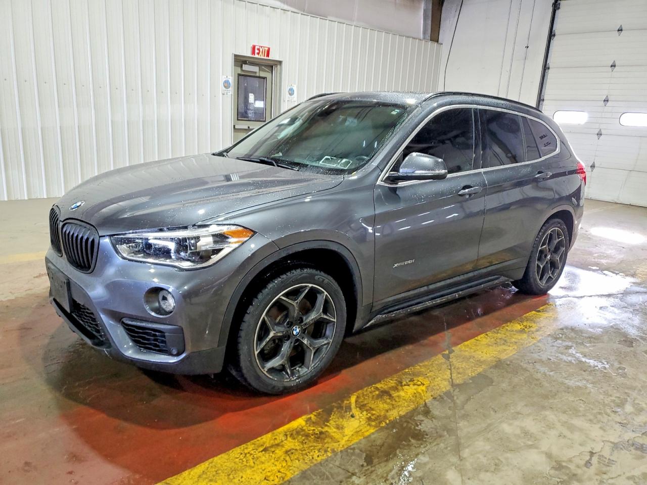 BMW X1 2017