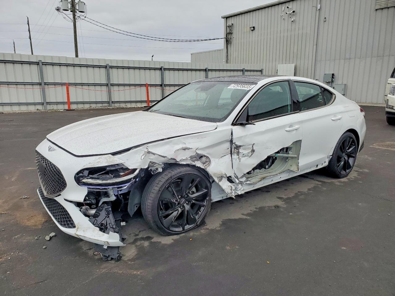 GENESIS G70 BASE 2023