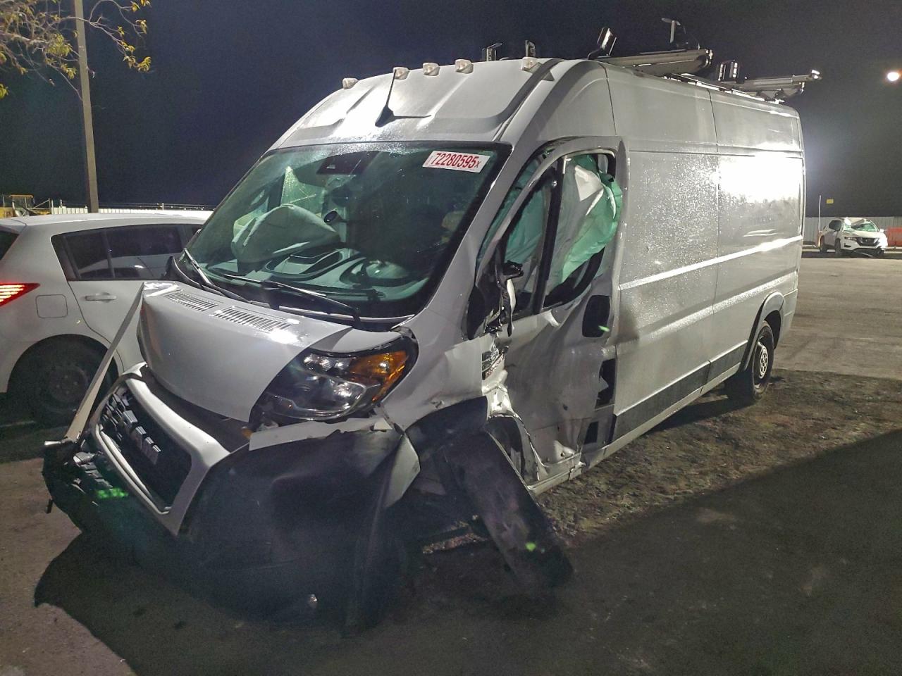 RAM PROMASTER 2022