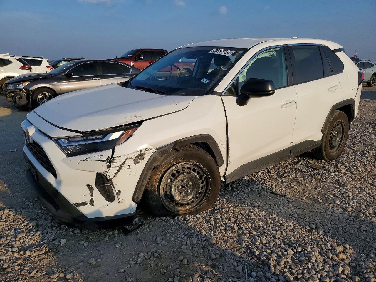 TOYOTA RAV4 2024
